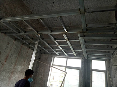 結構廠房（第五代廠房）的十大優(yōu)點