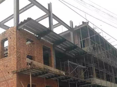 山西鋼結構樓房還要那些缺陷需要改進